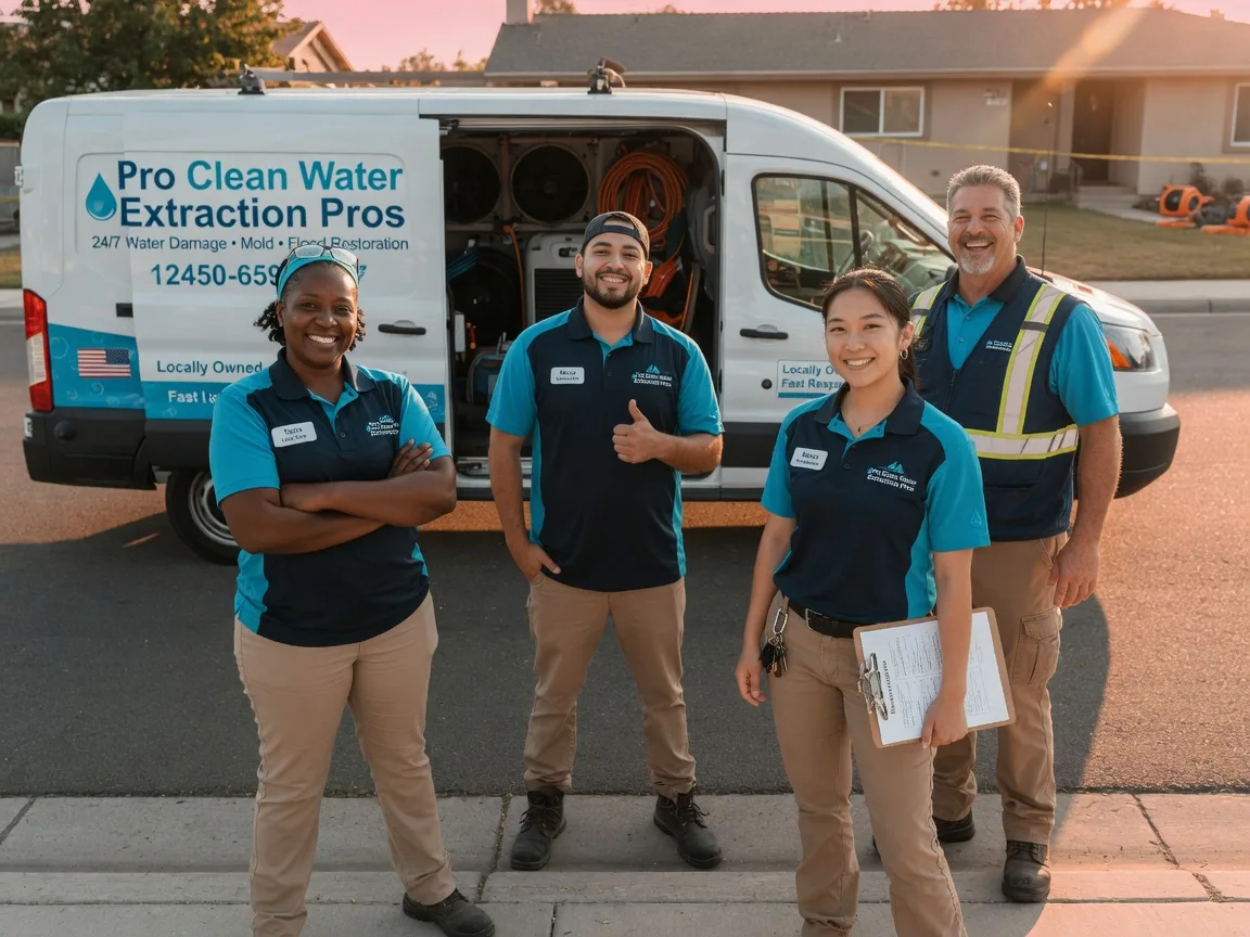 Water Extraction & Drying company in Star Junction, PA